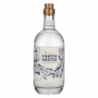 Krater Noster Bavarian Distilled Dry Gin 46,9% Vol. 0,7l