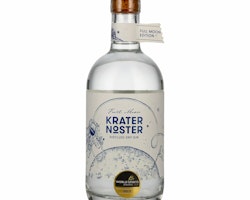 Krater Noster Bavarian Distilled Dry Gin FULL MOON EDITION 46,9% Vol. 0,7l