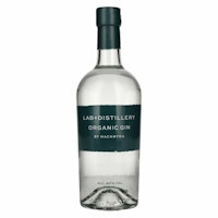 LAB + DISTILLERY Organic Gin by Mackmyra 40% Vol. 0,7l