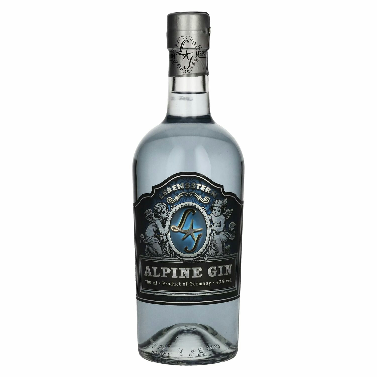 Lebensstern ALPINE GIN 43% Vol. 0,7l