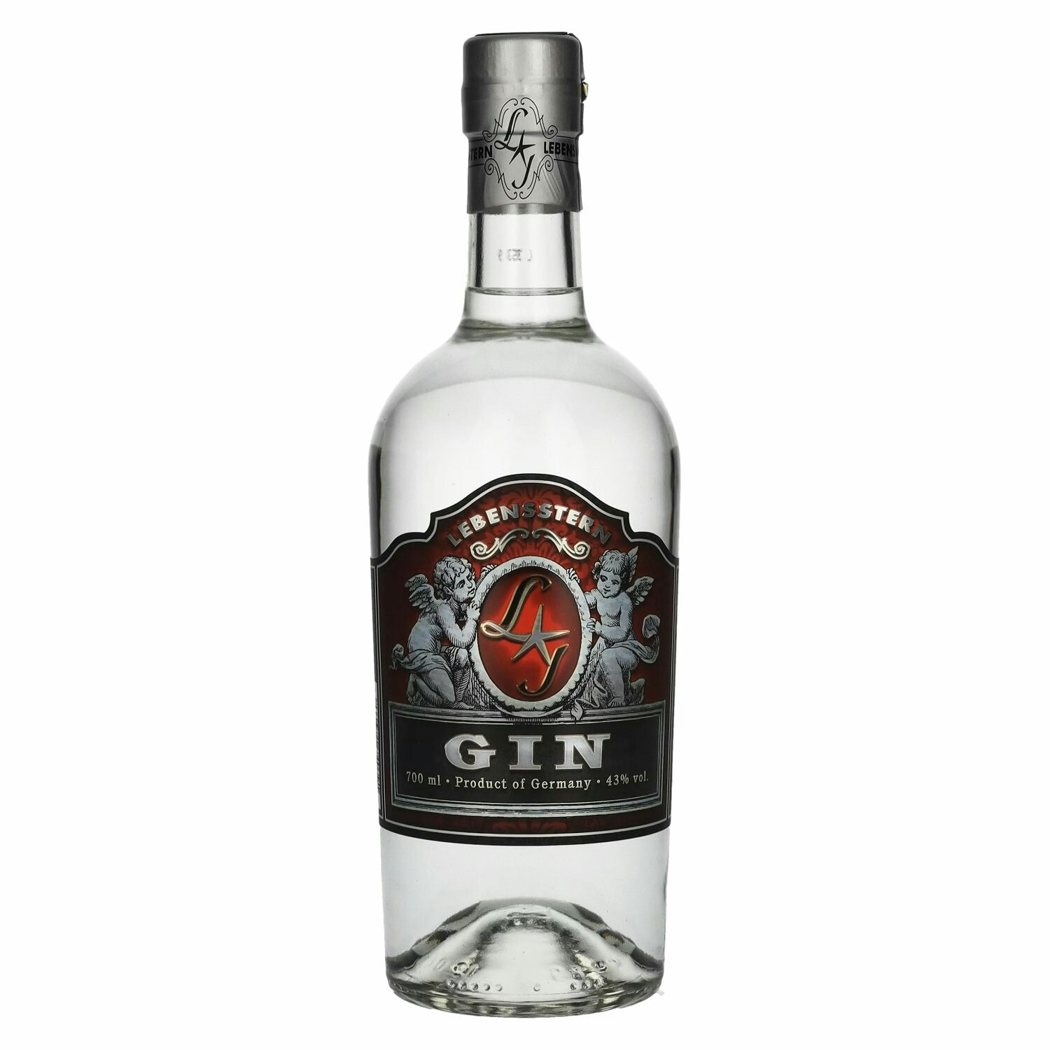 Lebensstern GIN 43% Vol. 0,7l