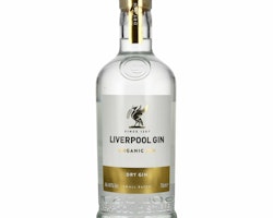 Liverpool Organic Dry Gin 40% Vol. 0,7l