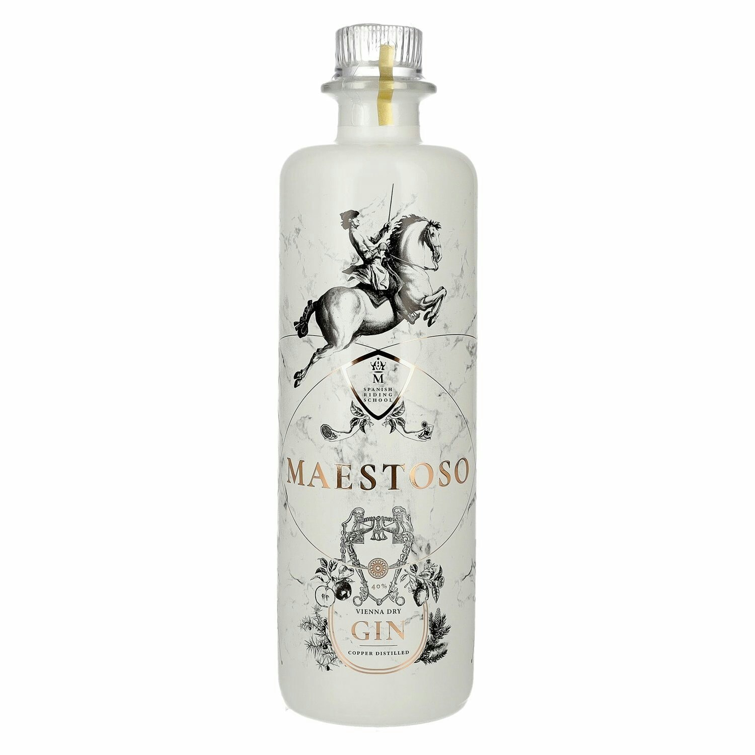 Maestoso Vienna Dry Gin 40% Vol. 0,7l