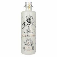 Maestoso Vienna Dry Gin 40% Vol. 0,7l