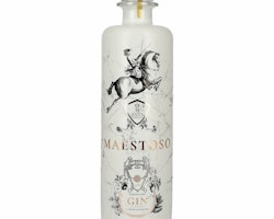 Maestoso Vienna Dry Gin 40% Vol. 0,7l