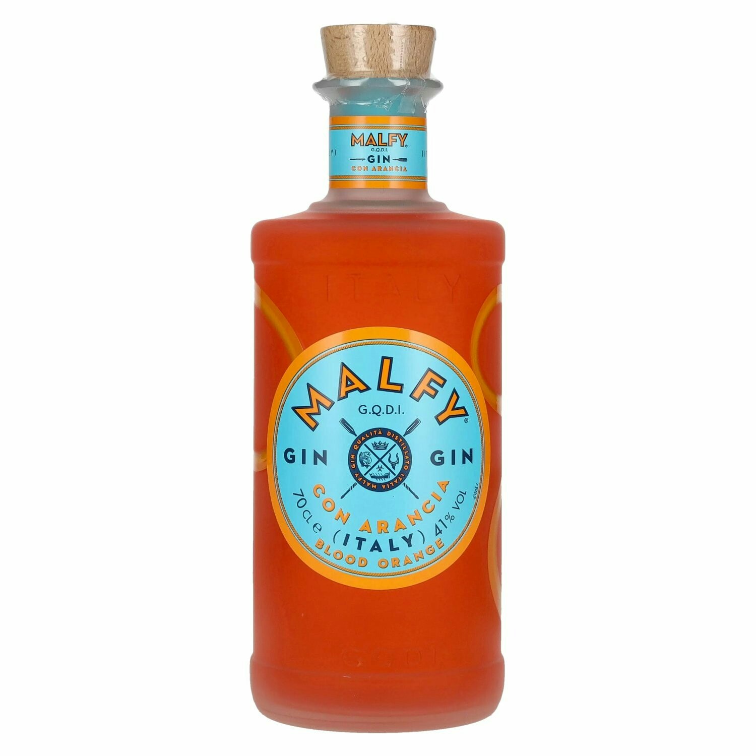 Malfy Gin CON ARANCIA Sicilian Blood Orange 41% Vol. 0,7l