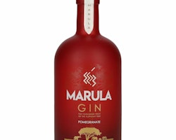 Marula Pomegranate Gin 40% Vol. 0,5l