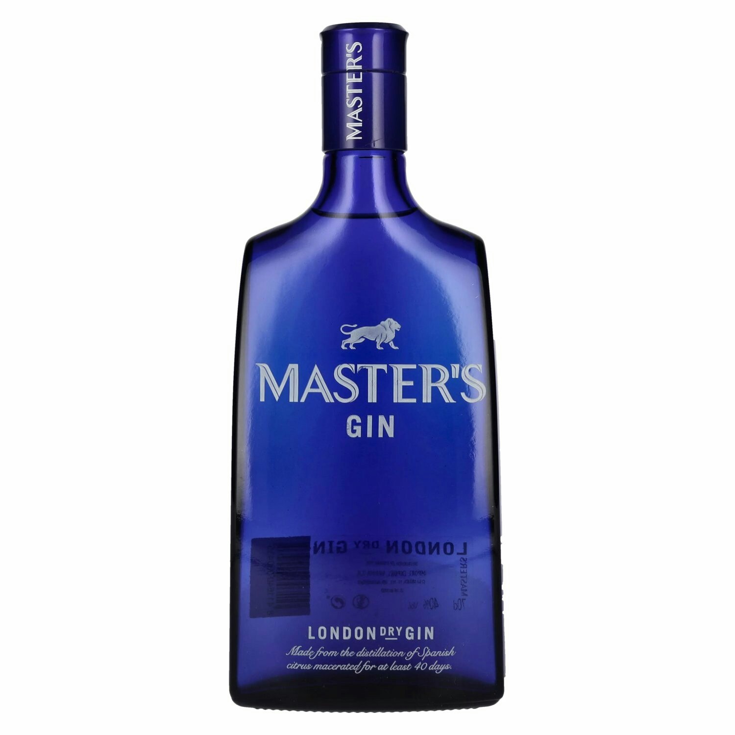 MASTER'S Selection London Dry Gin 40% Vol. 0,7l