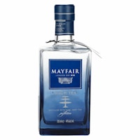 Mayfair London Dry Gin HIGH TEA Edition 44% Vol. 0,7l