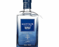 Mayfair London Dry Gin HIGH TEA Edition 44% Vol. 0,7l