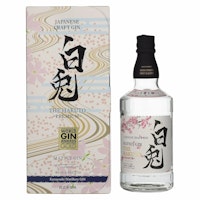 Matsui Gin THE HAKUTO Premium 47% Vol. 0,7l in Giftbox