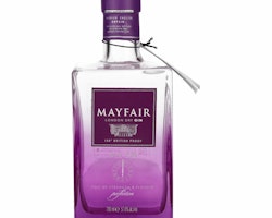 Mayfair London Dry Gin SIX PM Edition 57,6% Vol. 0,7l