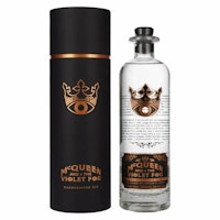 McQueen and the Violet Fog Handcrafted Gin 40% Vol. 0,7l in Giftbox