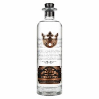 McQueen and the Violet Fog Handcrafted Gin 40% Vol. 0,7l