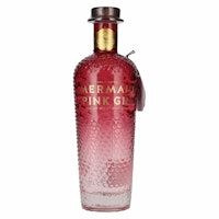 Mermaid Small Batch PINK Gin 38% Vol. 0,7l