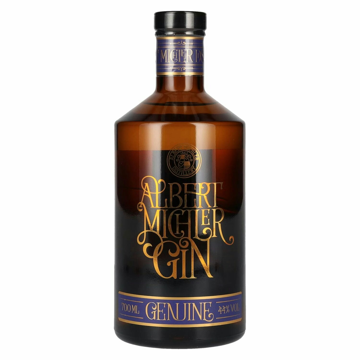 Michlers Genuine Gin Small Batch 44% Vol. 0,7l