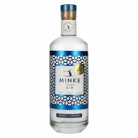 Minke Irish Gin 43,2% Vol. 0,7l
