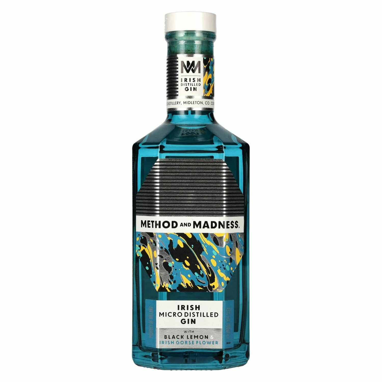 Method and Madness Irish Gin 43% Vol. 0,7l