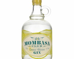 Mombasa Club Lemon Edition Gin 37,5% Vol. 0,7l