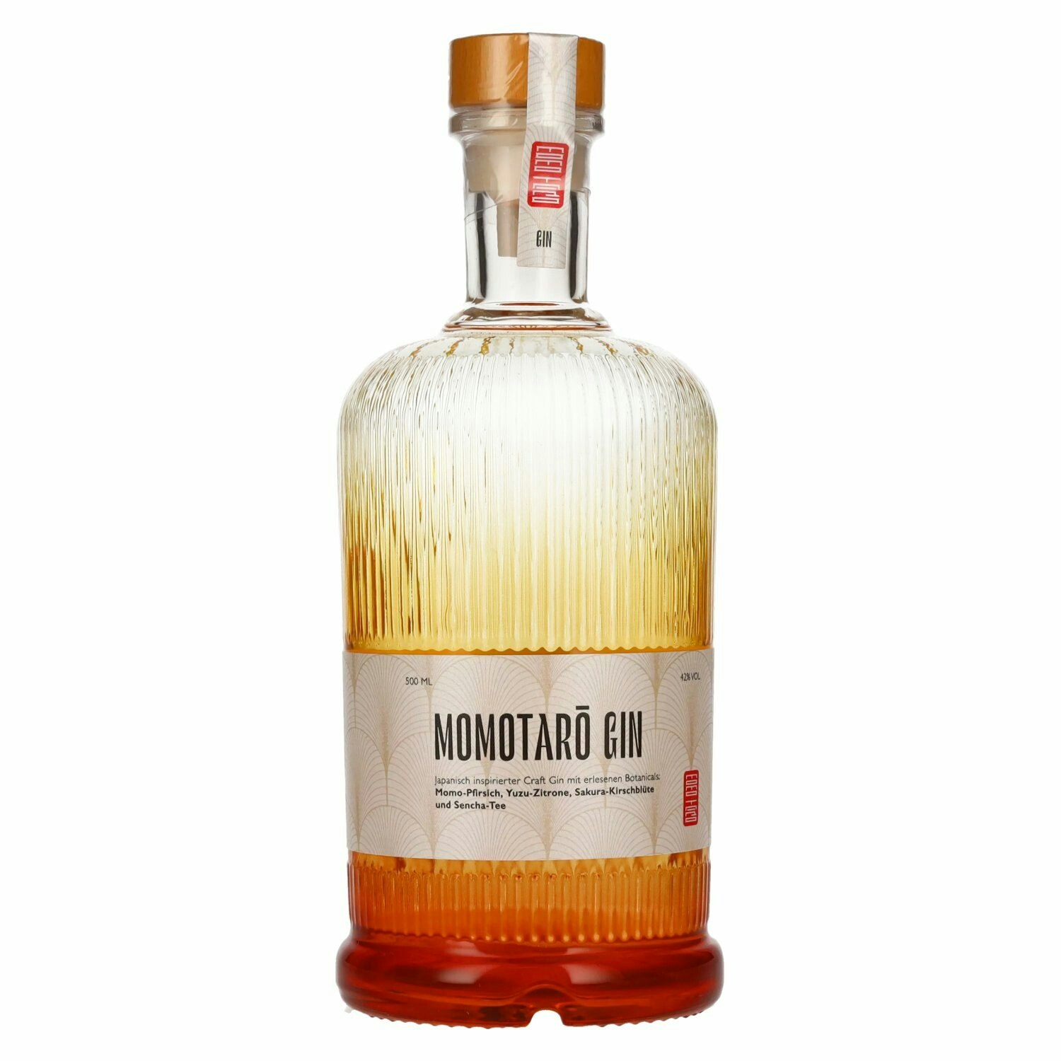 Momotar? Craft Gin 42% Vol. 0,5l