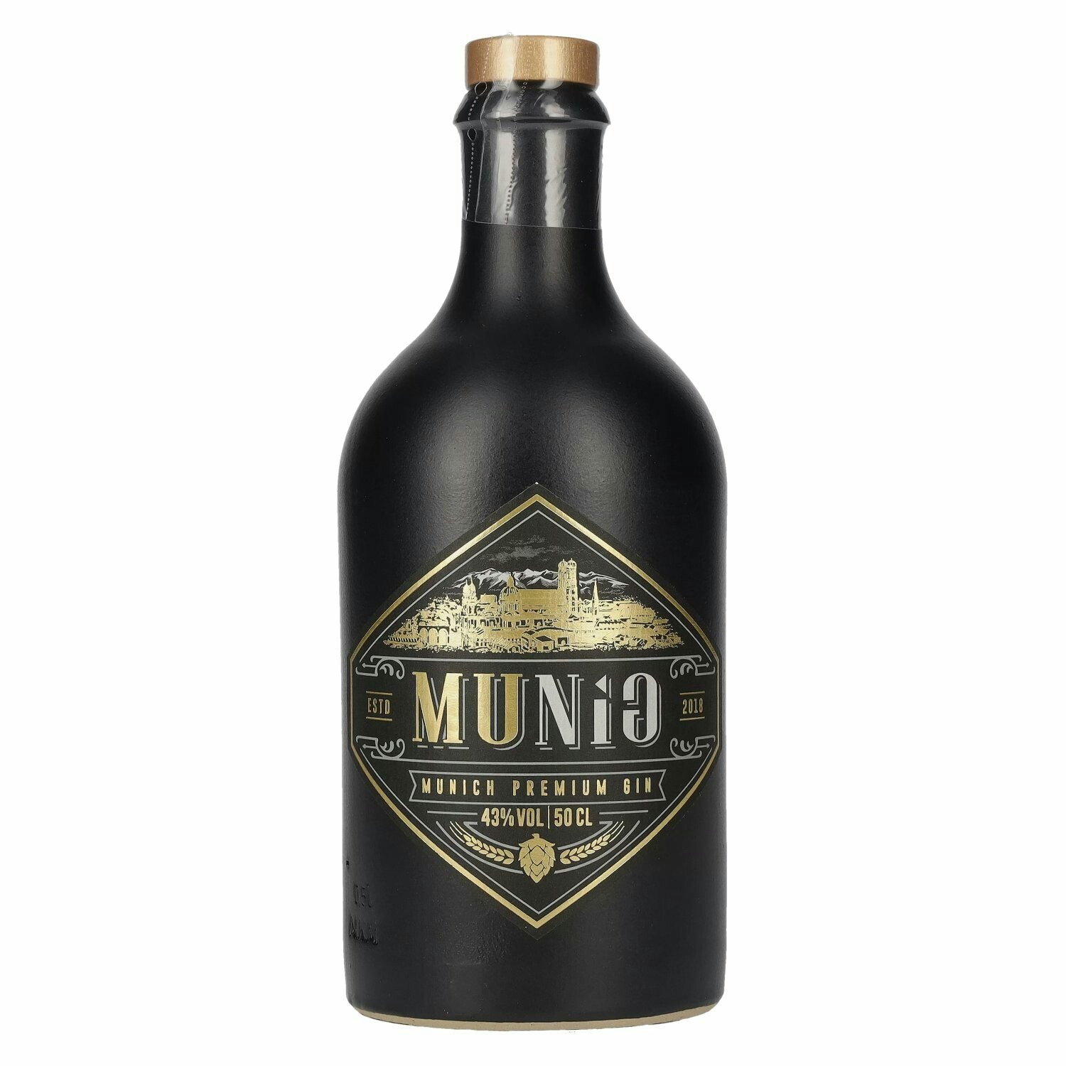 MUNiG Munich Premium Gin 43% Vol. 0,5l