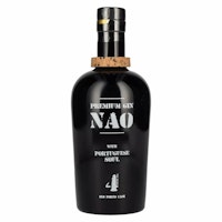 Nao Premium Gin with Portuguese Soul 40% Vol. 0,7l