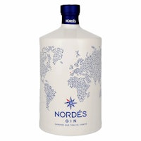 Nordes Atlantic Galician Gin 40% Vol. 1l