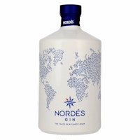 Nordes Atlantic Galician Gin 40% Vol. 0,7l