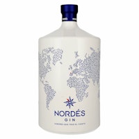 Nordes Atlantic Galician Gin 40% Vol. 3l