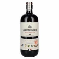 Normindia Gin Distillé 41,4% Vol. 0,7l