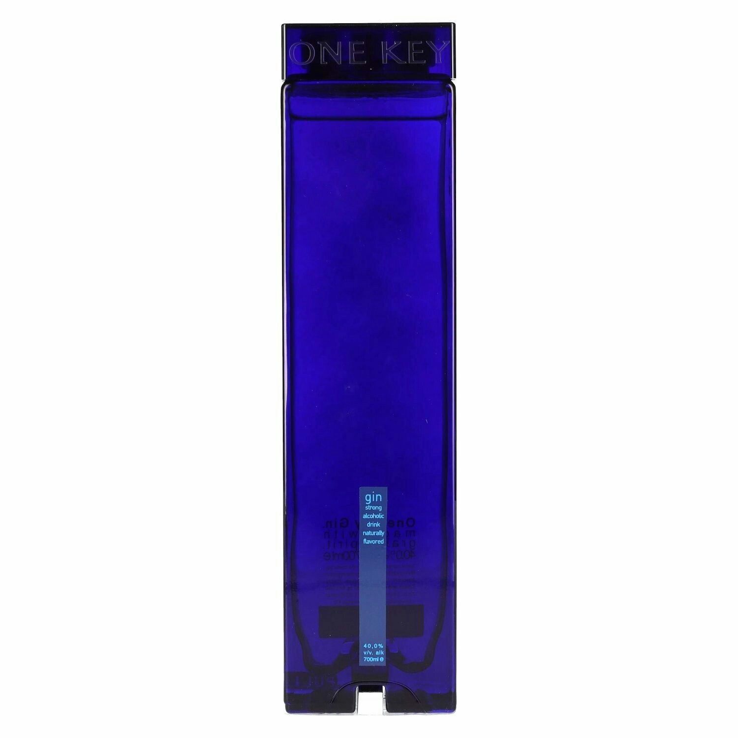 One Key Gin 40% Vol. 0,7l