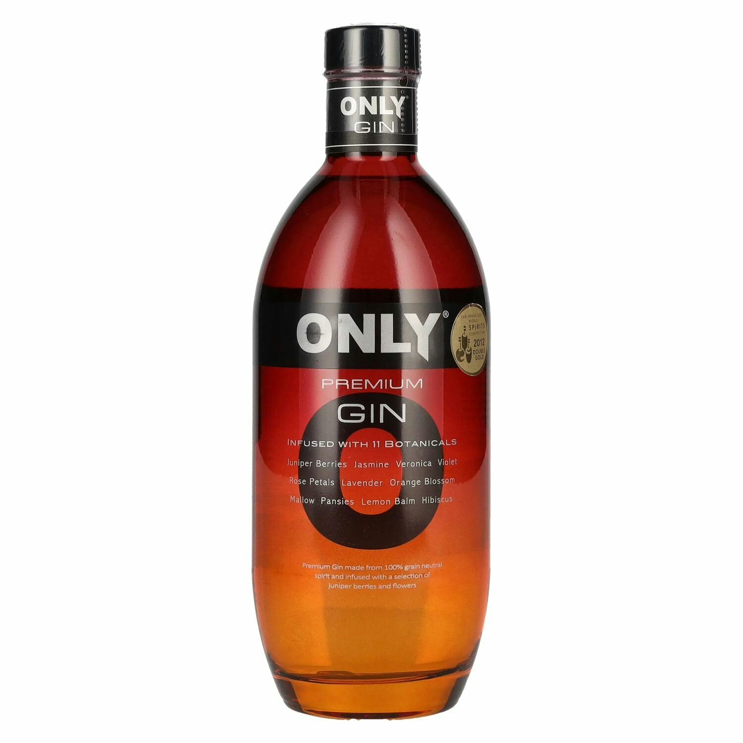 Only Premium Gin 43% Vol. 0,7l