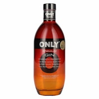 Only Premium Gin 43% Vol. 0,7l