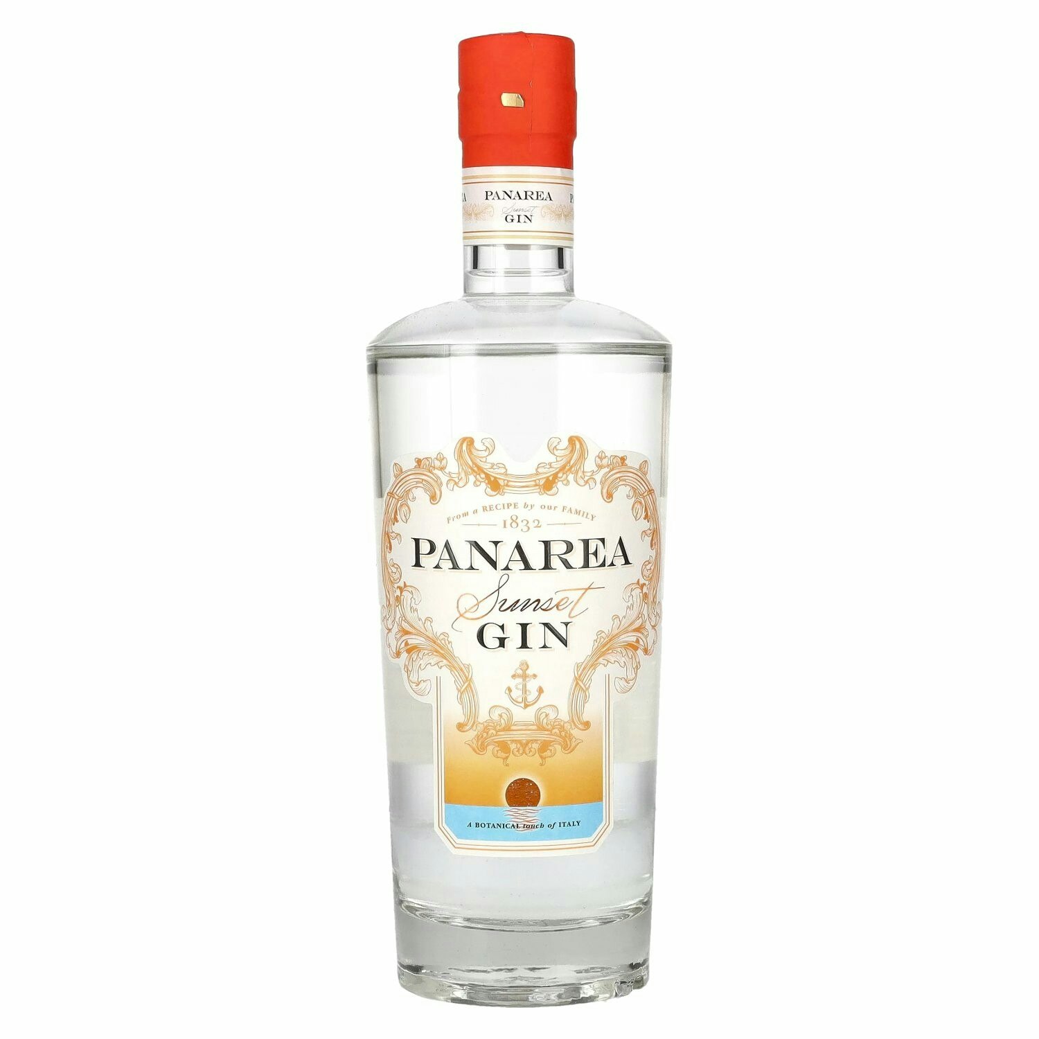 Panarea Sunset Gin 44% Vol. 0,7l