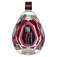 Pink 47 London Dry Gin 47% Vol. 0,7l