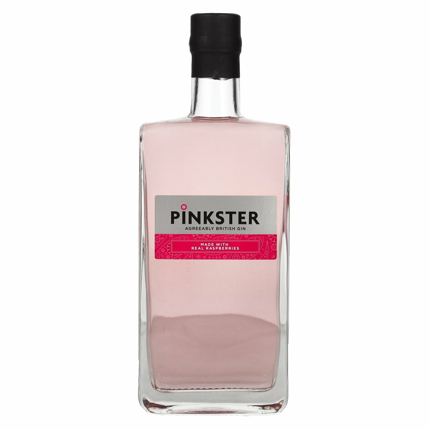 Pinkster Agreeably British Gin 37,5% Vol. 0,7l
