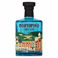 Portofino Dry Gin 43% Vol. 0,5l