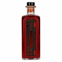 Quarantini Social Red Gin 42% Vol. 0,5l