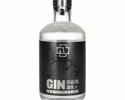 Rammstein Gin Navy Strength 57% Vol. 0,5l