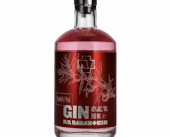 Rammstein Gin PINK Batch# 1 40% Vol. 0,7l