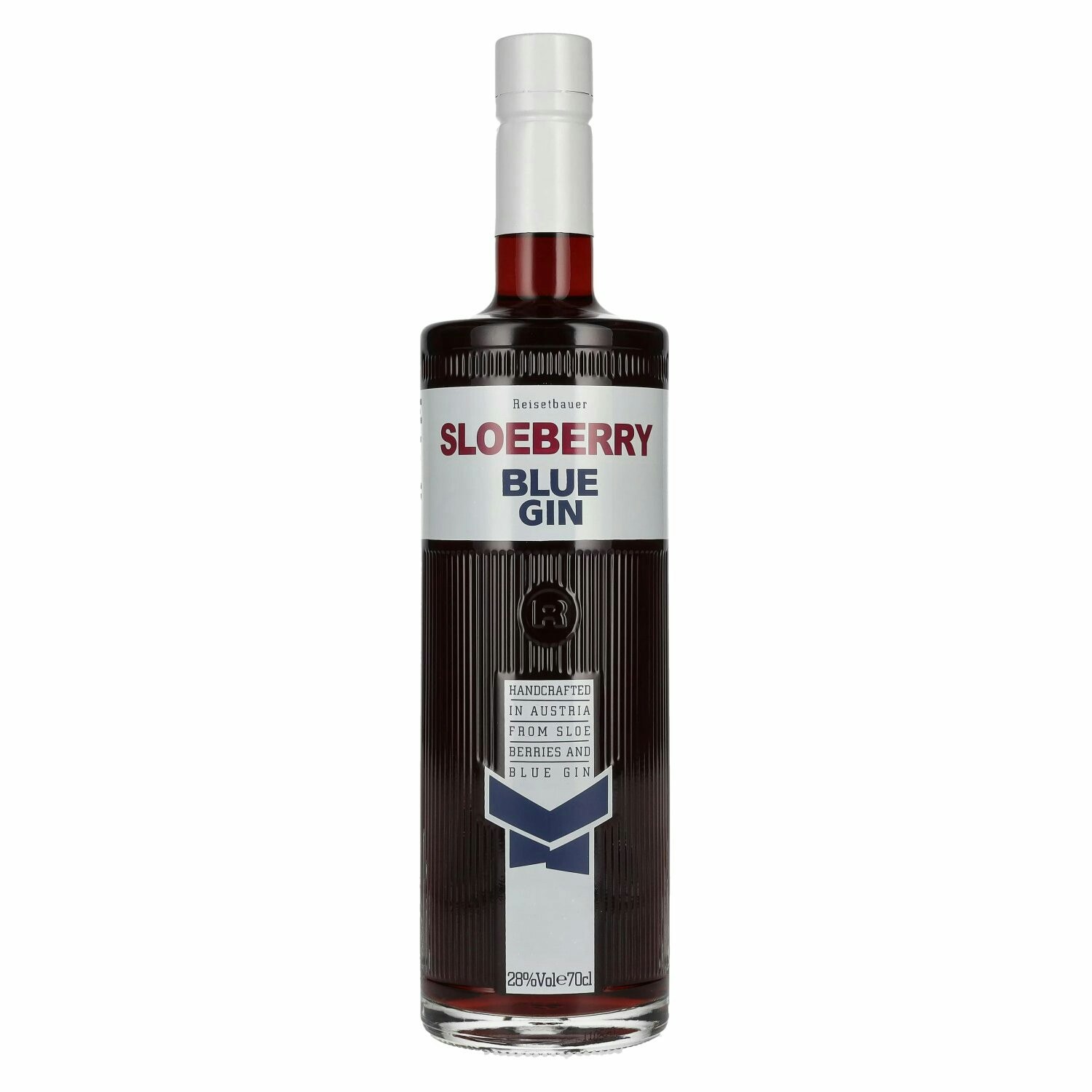 Reisetbauer Blue Gin Sloeberry Limited Edition 28% Vol. 0,7l