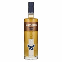 Reisetbauer Matured Blue Gin Barrel Aged Limited Edition 51% Vol. 0,7l