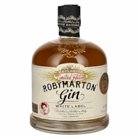 Roby Marton Gin Exclusive WHITE LABEL Limited Edition 47% Vol. 0,7l