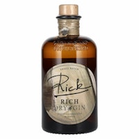 Rick RICH Dry Gin 43% Vol. 0,5l