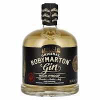 Roby Marton Gin Original HIGH PROOF 55,5% Vol. 0,7l