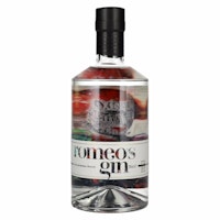 Romeo's Gin Mo'Z Edition 01 46% Vol. 0,7l
