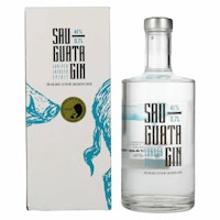 Sau-Guata Gin 41% Vol. 0,7l in Giftbox