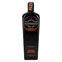 Scapegrace BLOOD MOON ORANGE Premium Dry Gin 41,6% Vol. 0,7l