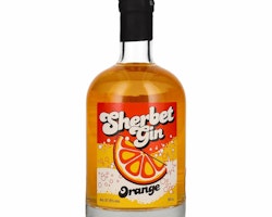 Sherbet ORANGE Gin 37,5% Vol. 0,5l