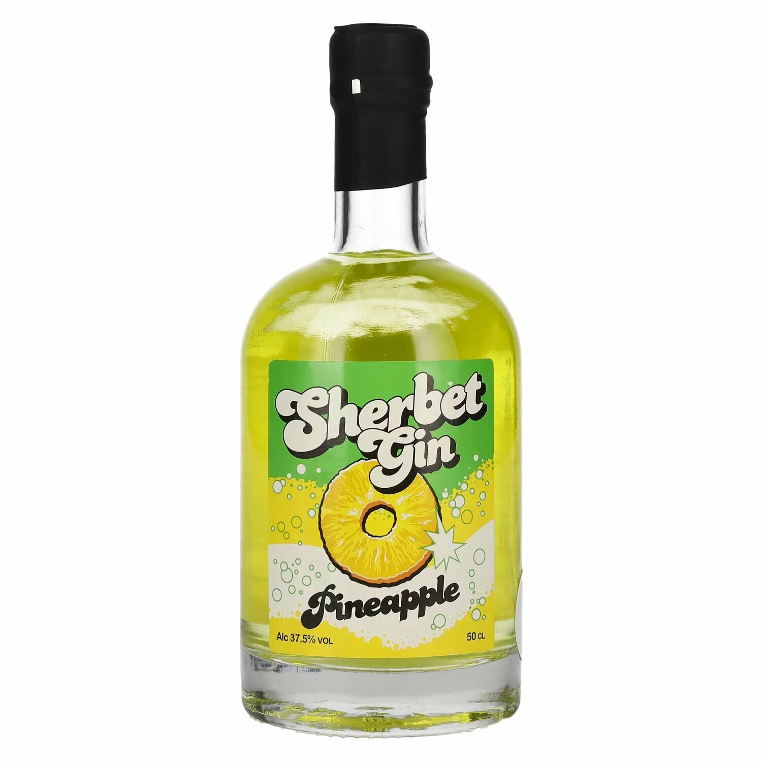 Sherbet PINEAPPLE Gin 37,5% Vol. 0,5l